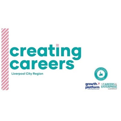 Creating Careers Logo